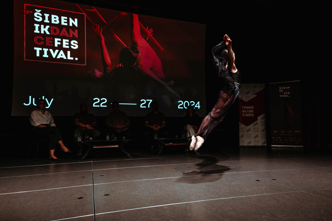 Plesni festival u Šibenik dovodi umjetnike iz cijelog svijeta!