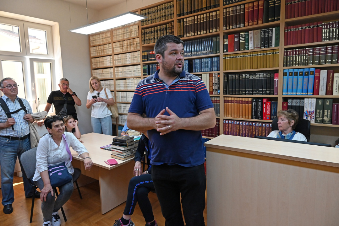 Šibenčani na Međunarodni dan muzeja posjetili Tomislavgrad i Grabovicu 