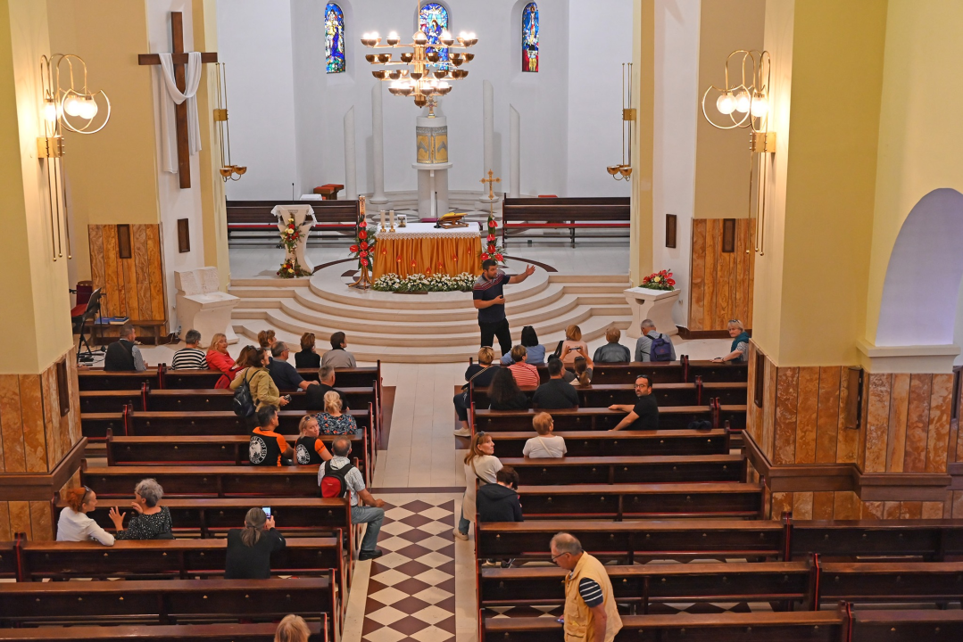 Šibenčani na Međunarodni dan muzeja posjetili Tomislavgrad i Grabovicu 