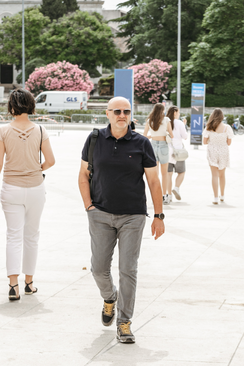 FOTO Đir po gradu, utorak 21. svibnja