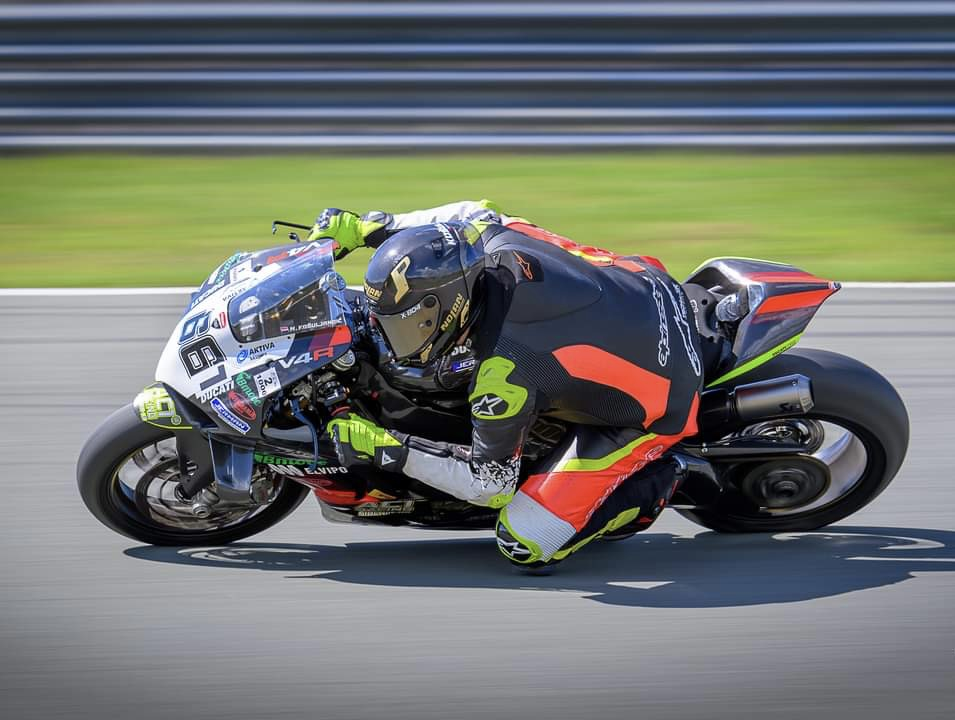 Vrhunski rezultat AC1 racing teama iz Šibenika na Europskom motociklističkom natjecanju! 