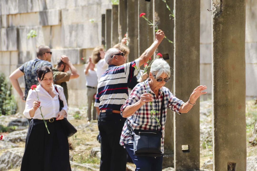 U povodu 82. godišnjice pogibije Rade Končara na Šubićevcu održana komemoracija
