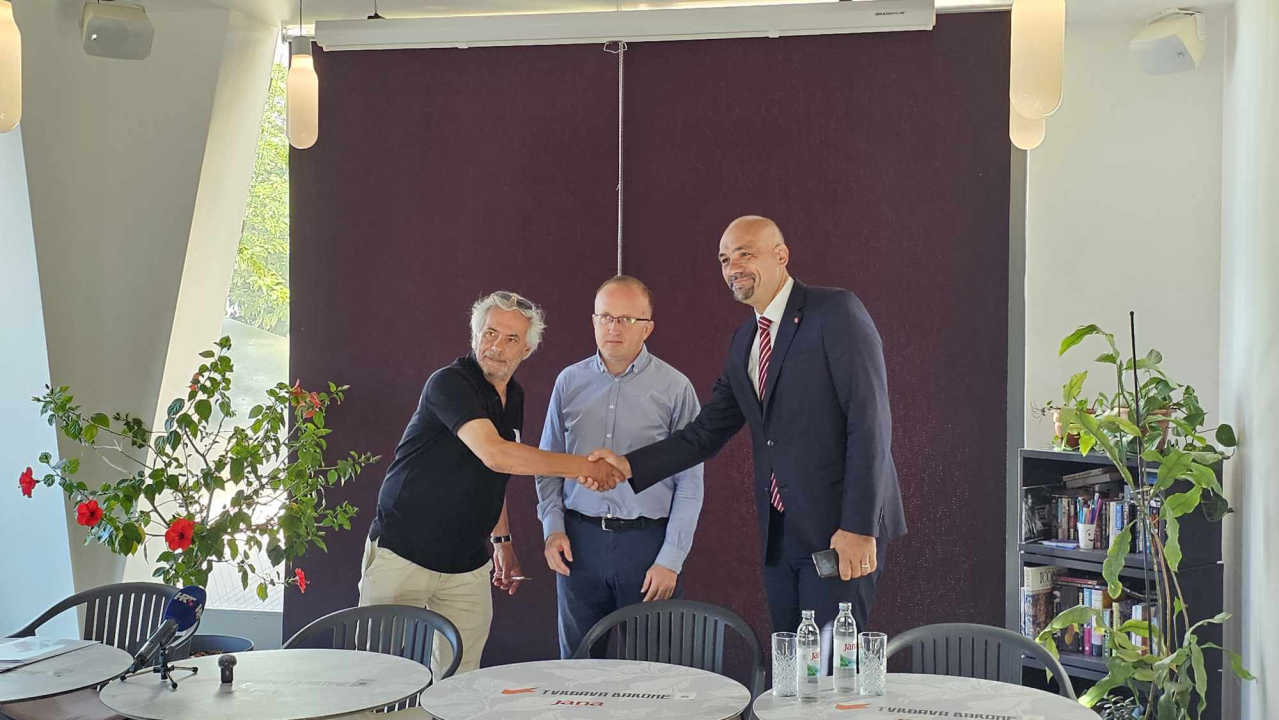 Austrijska produkcijska kuća snimila dokumentarac o ljepotama Šibensko-kninske županije