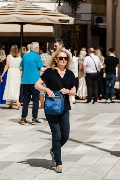 FOTO Đir po gradu, četvrtak 23. svibnja