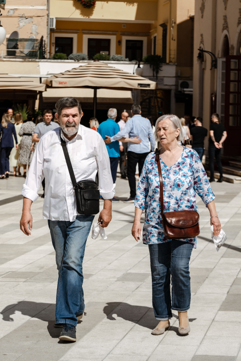 FOTO Đir po gradu, četvrtak 23. svibnja