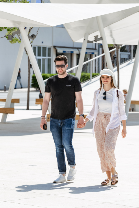 FOTO Đir po gradu, petak 24. svibnja