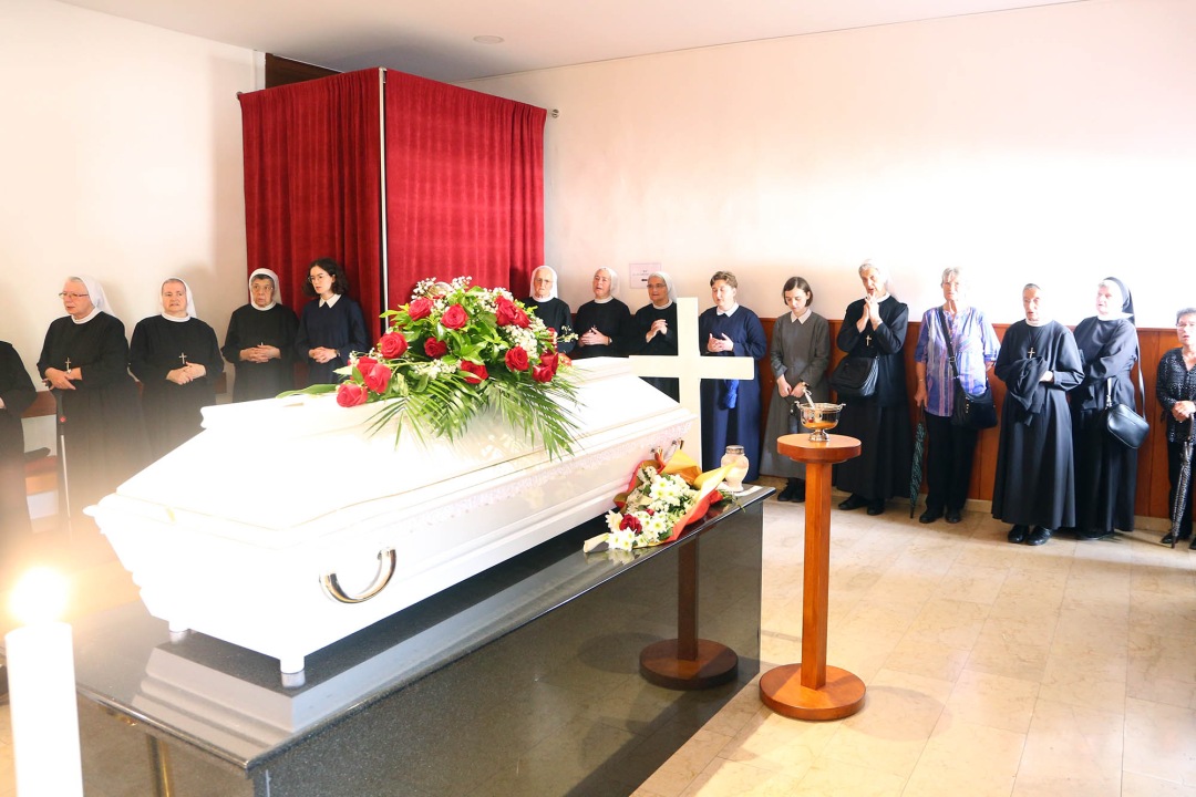 Preminula sestra milosrdnica Lucija Jurić: 'Postoje ljudi koji daju sebe do kraja i u najmanjem'