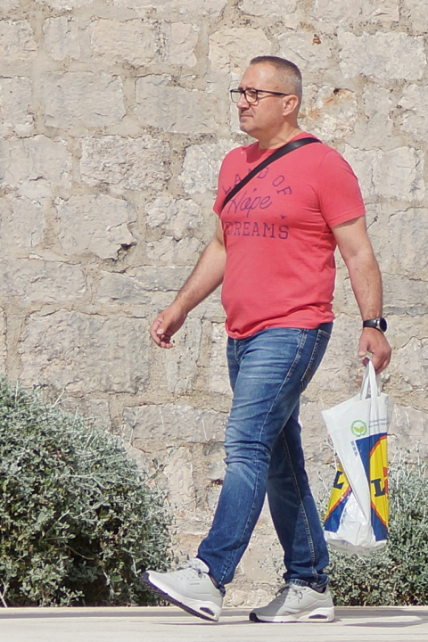 FOTO Đir po gradu, subota 25. svibnja