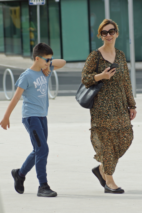 FOTO Đir po gradu, subota 25. svibnja