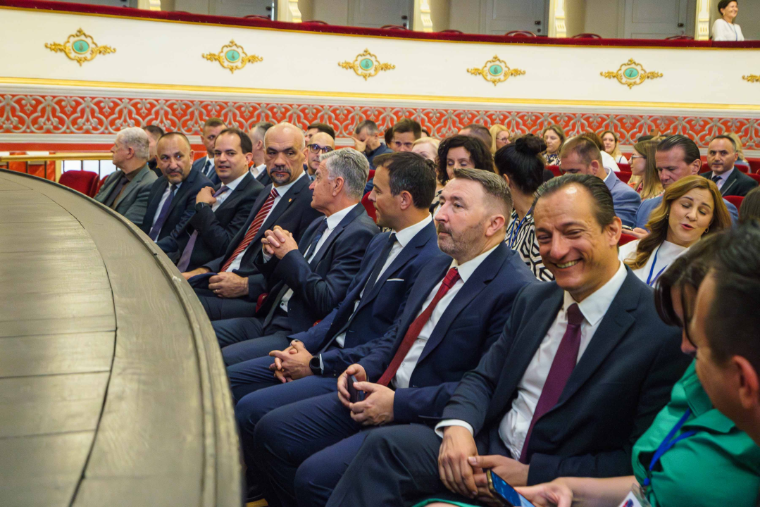 Završena konferencija VUŠ-a o razvoju javne uprave: 'Pogled u budućnosst'