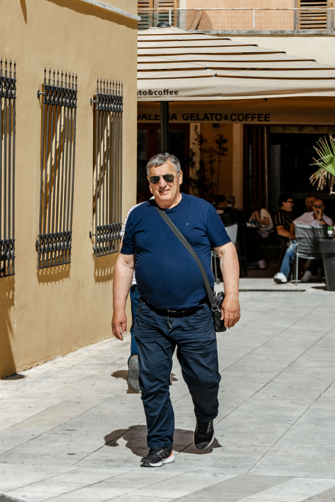 FOTO Đir po gradu, ponedjeljak 27. svibnja