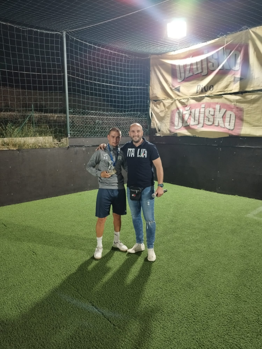 MNK Pokrovnik pobjednik u seniorskoj, a D.C. Dubravica u veteranskoj konkurenciji lige