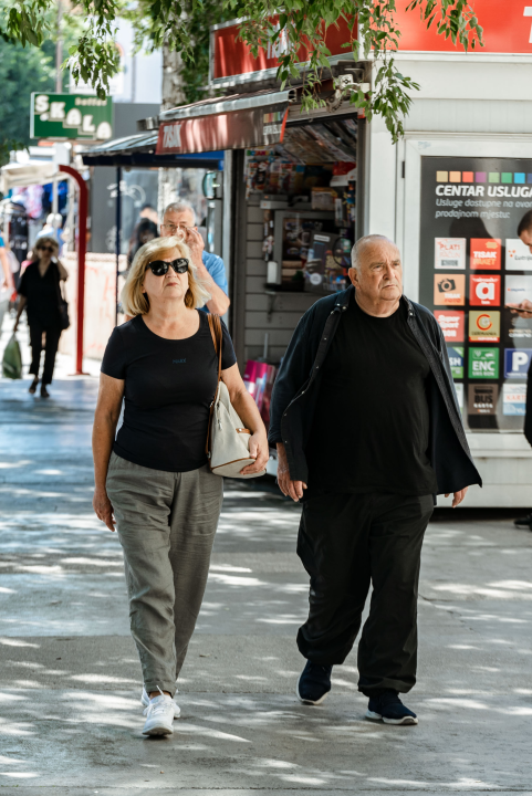 FOTO Đir po gradu, utorak 28. svibnja