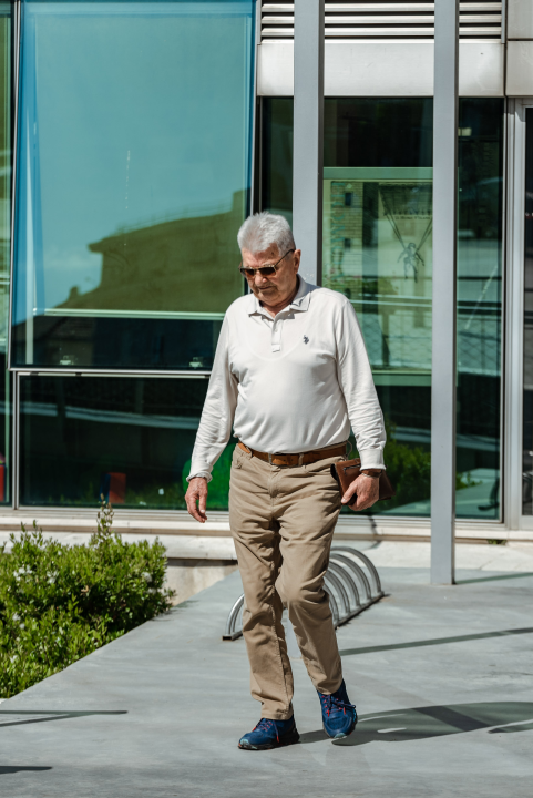 FOTO Đir po gradu, utorak 28. svibnja