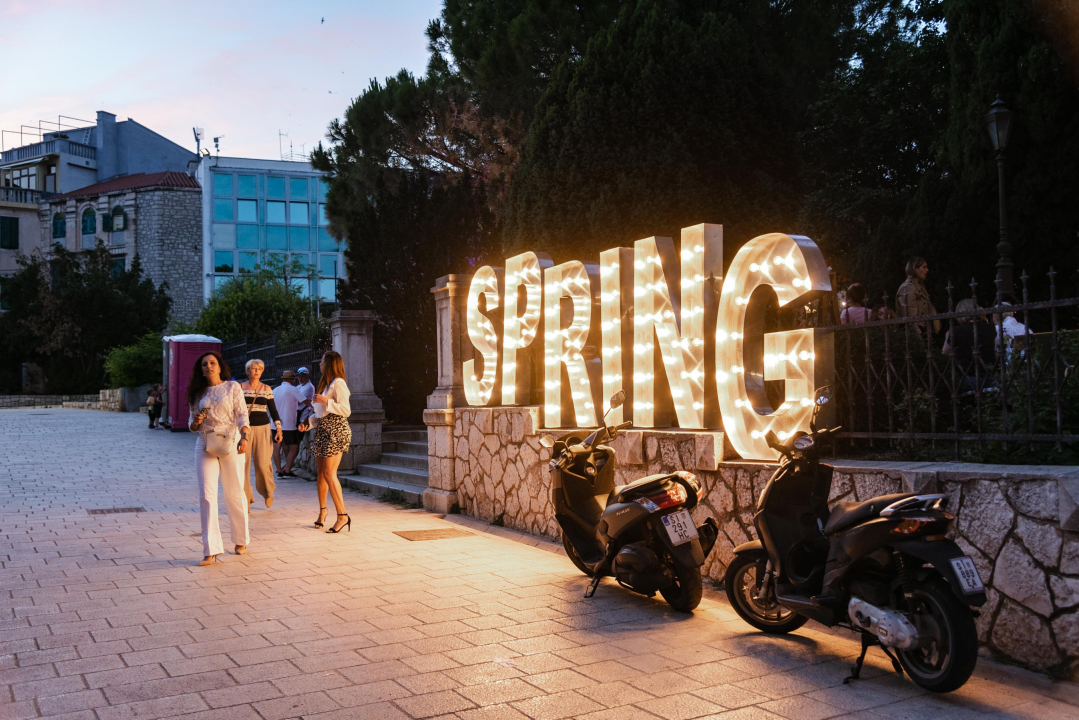 Počeo još jedan Šibenik Spring Festival