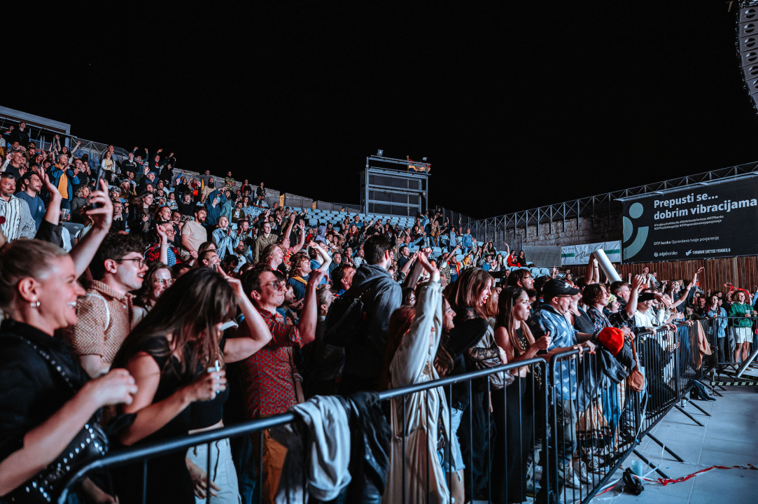  Proslavljen 10. rođendan pozornice na Tvrđavi sv. Mihovila uz odličnu svirku BADBADNOTGOOD
