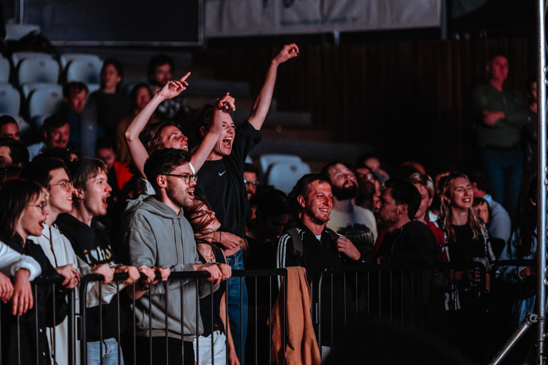  Proslavljen 10. rođendan pozornice na Tvrđavi sv. Mihovila uz odličnu svirku BADBADNOTGOOD