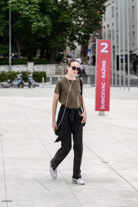 FOTO Đir po gradu, petak 31. svibnja