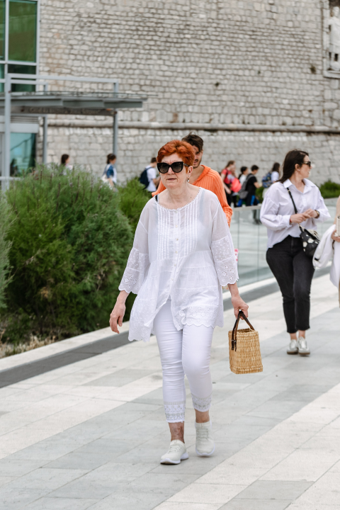 FOTO Đir po gradu, petak 31. svibnja