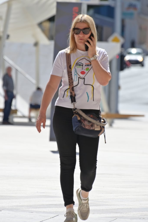 FOTO Đir po gradu, subota 1. lipnja