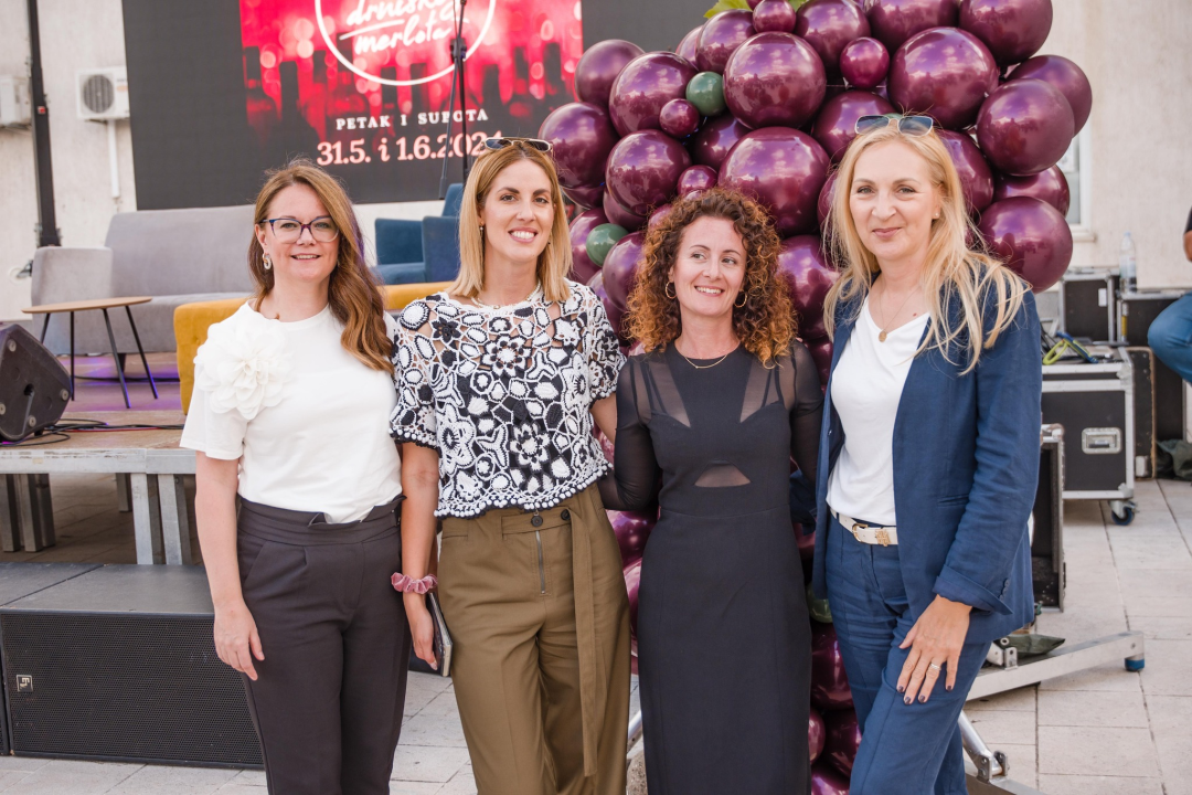 Otvoren Festival drniškog merlota