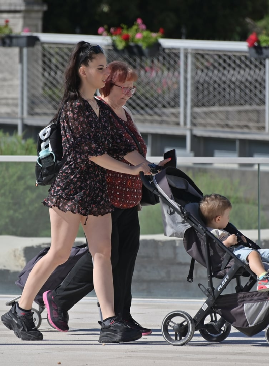 FOTO Đir po gradu, subota 1. lipnja