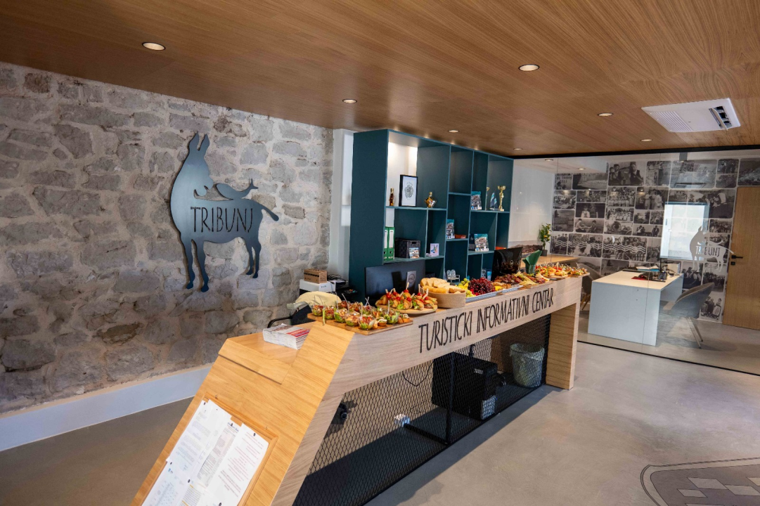 Tribunj dobio novi Turistički informativni centar: 'Napokon imamo reprezentativan prostor'