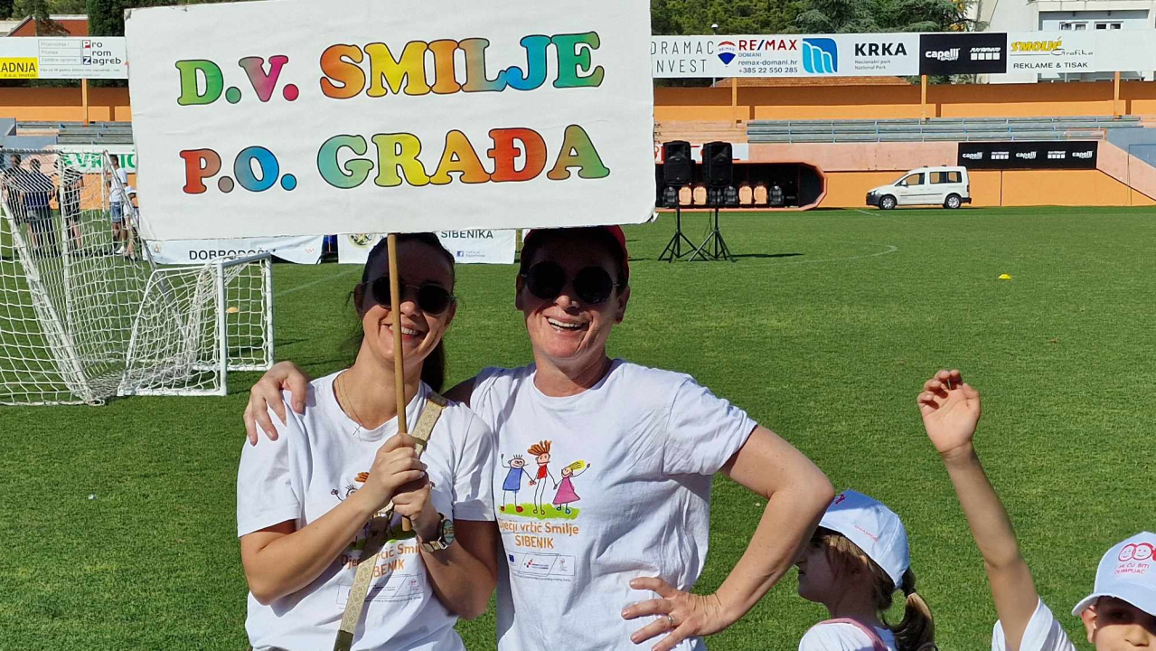 Olimpijada dječjih vrtića na Šubićevcu okupila petstotinjak mališana