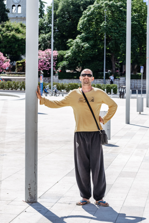 FOTO Đir po gradu, utorak 4. lipnja