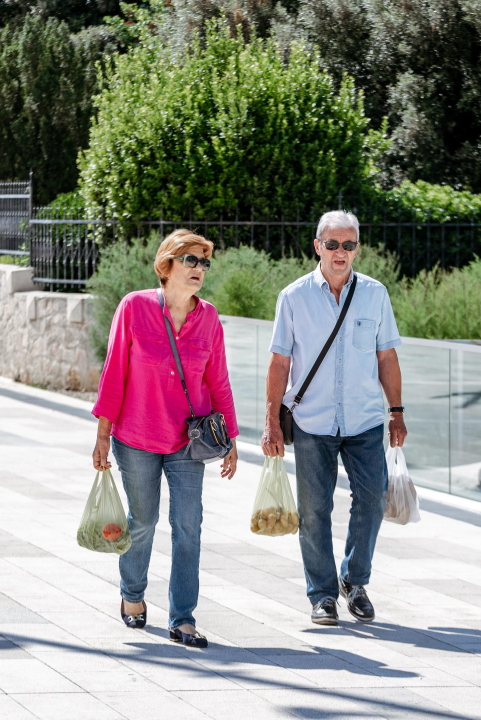 FOTO Đir po gradu, utorak 4. lipnja