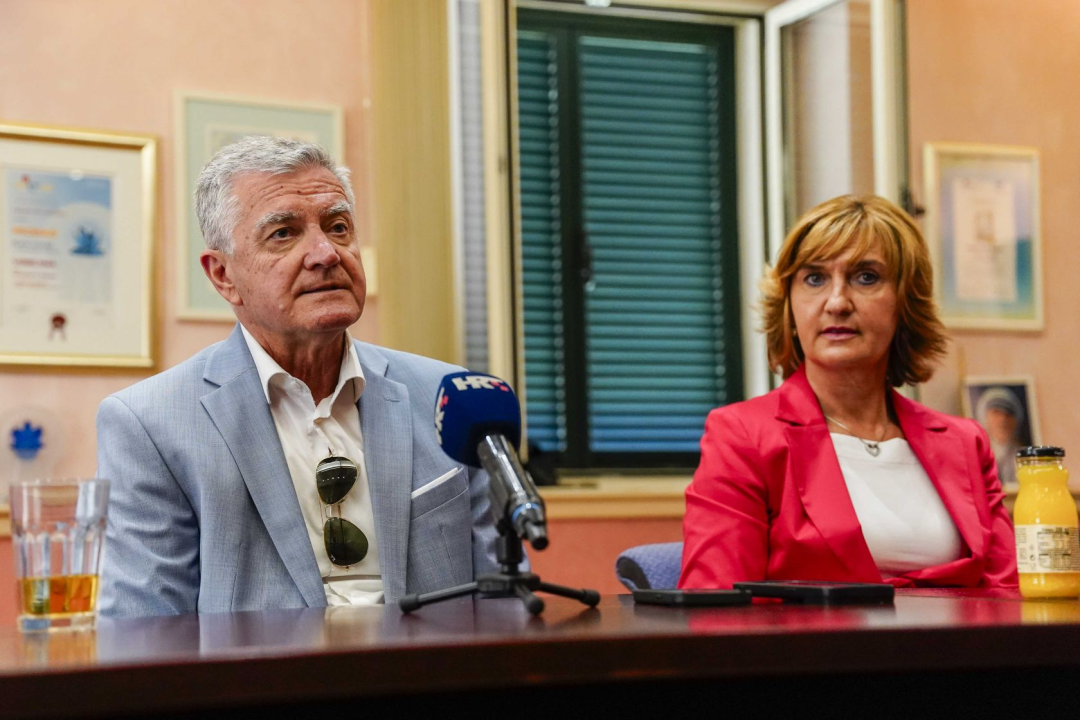 Vodovodov projekt aglomeracije Srima – Vodice – Tribunj vrijedan je 81 milijun eura