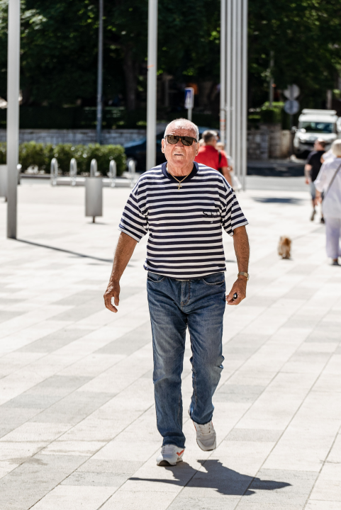 FOTO Đir po gradu, četvrtak 6. lipnja