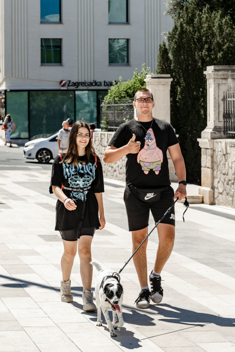 FOTO Đir po gradu, četvrtak 6. lipnja