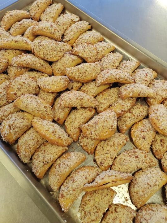 Mališani DV Osmijeh na jedan dan postali slastičari