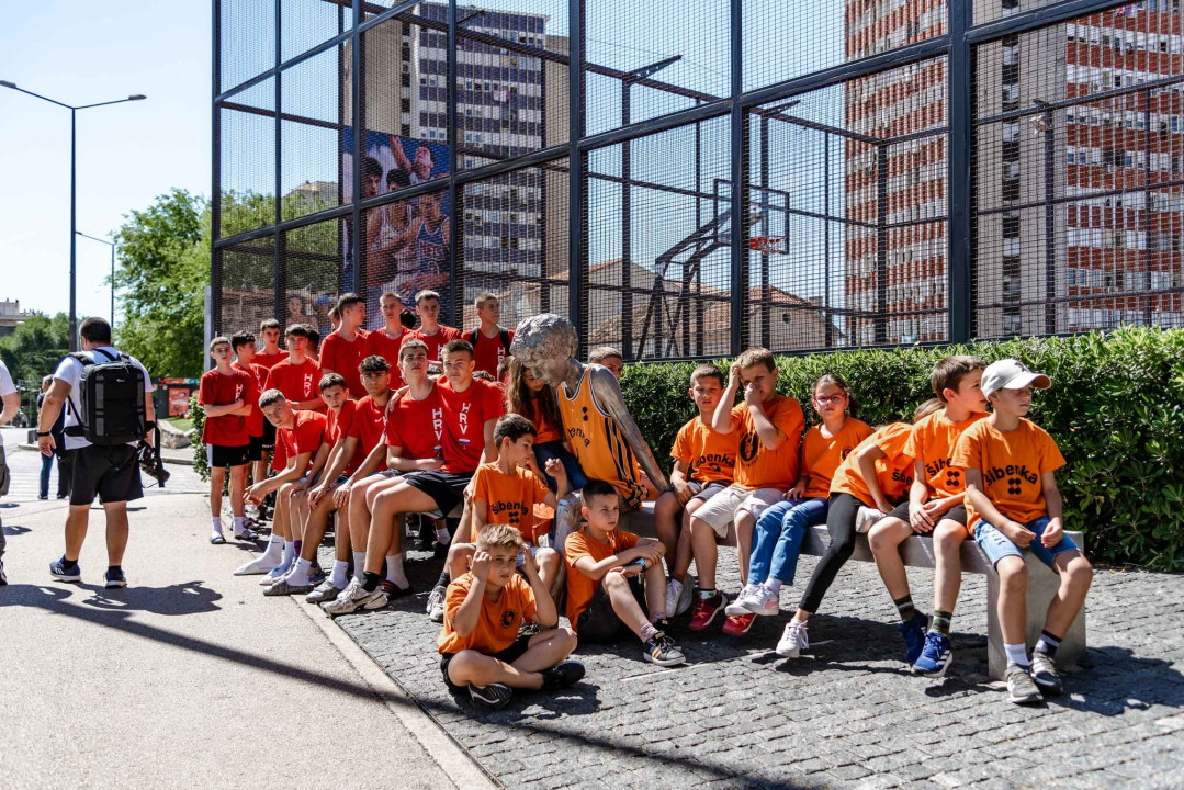 Župan Jelić: 'Dražen Petrović za Hrvatsku je napravio više od ijednog političara'