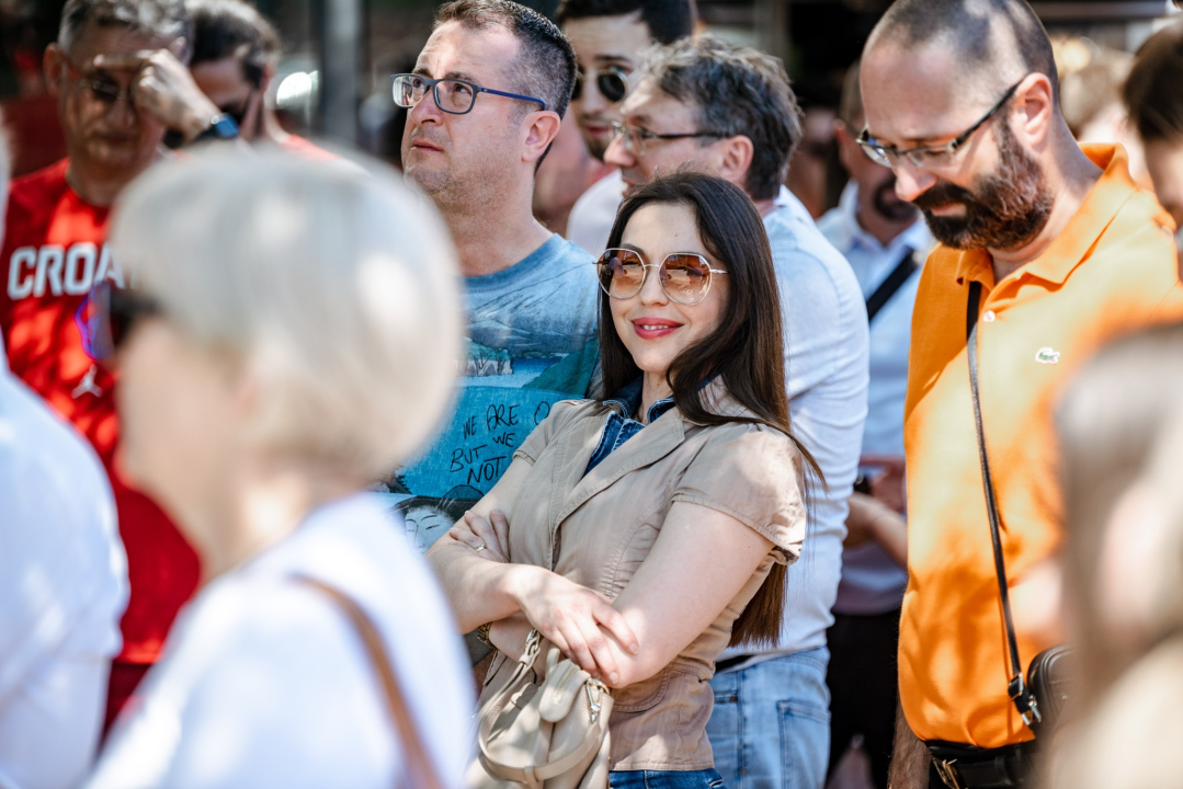 Župan Jelić: 'Dražen Petrović za Hrvatsku je napravio više od ijednog političara'