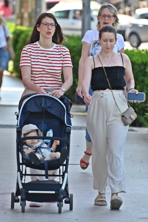 FOTO Đir po gradu, subota 8. lipnja