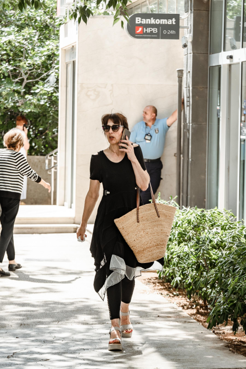 FOTO Đir po gradu, utorak 11.lipnja