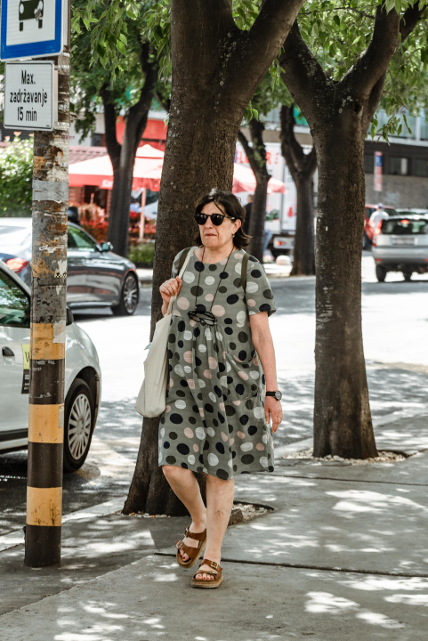 FOTO Đir po gradu, utorak 11.lipnja