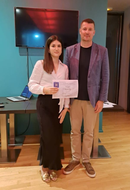 Rotarijanci nagradili mlade Šibenčane koji će svojim znanjem i radom sigurno pokoriti svijet