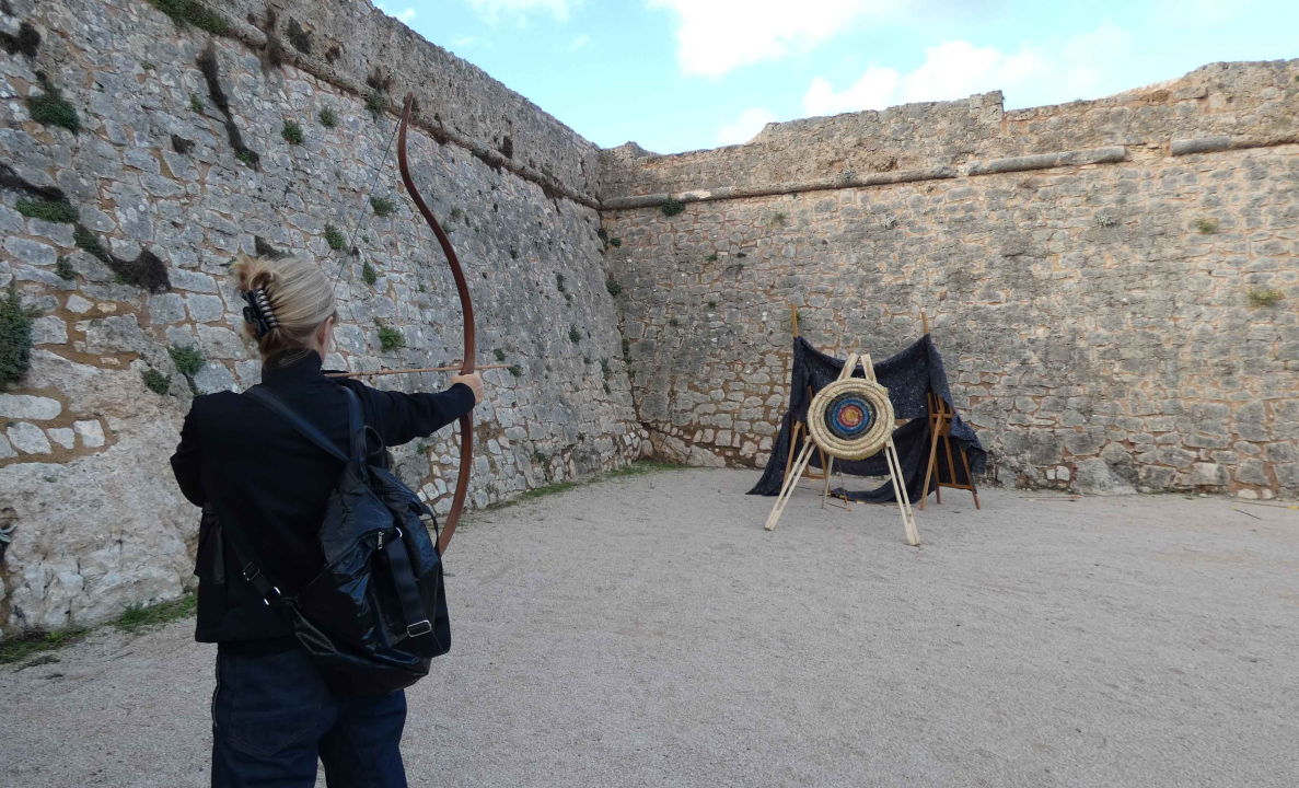 Učenici tri šibenske srednje škole prošli ‘tragovima srednjovjekovnog Šibenika’ 