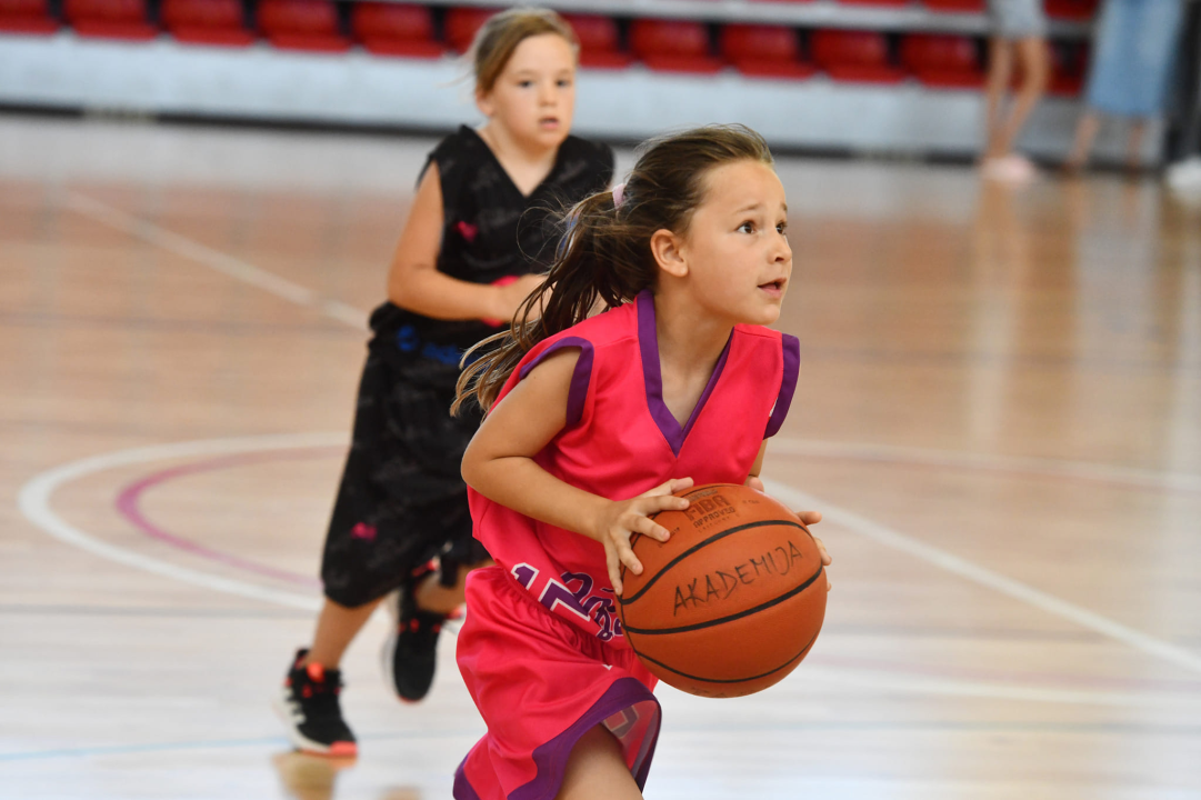 Turnir Akademije Anđa Jelavić: Nagrade uručile hrvatske reprezentativke 