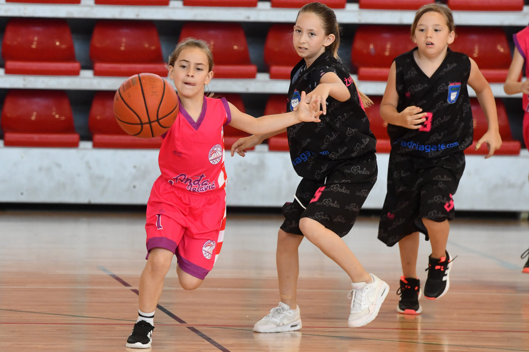 Turnir Akademije Anđa Jelavić: Nagrade uručile hrvatske reprezentativke 