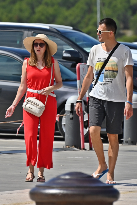 FOTO Đir po gradu, nedjelja 16. lipnja