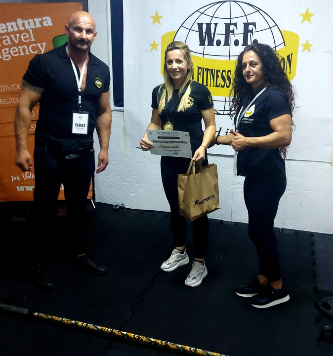 Odlične vijesti iz Mostara: Krešimir Ivančević ide u Las Vegas po svjetsko zlato!