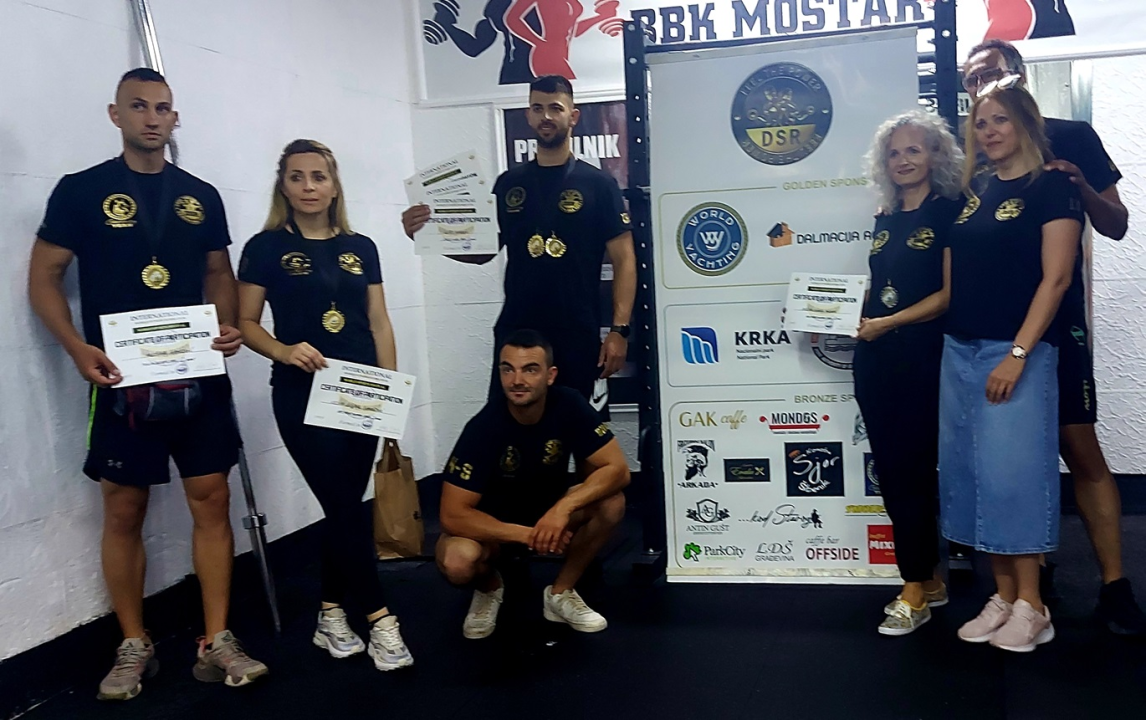 Odlične vijesti iz Mostara: Krešimir Ivančević ide u Las Vegas po svjetsko zlato!