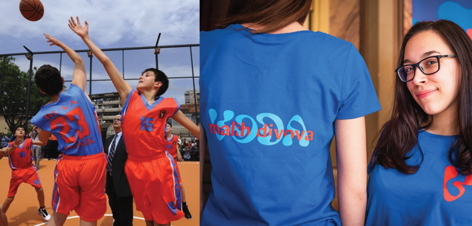 Šibensko-kninski kraj – zemlja divova 