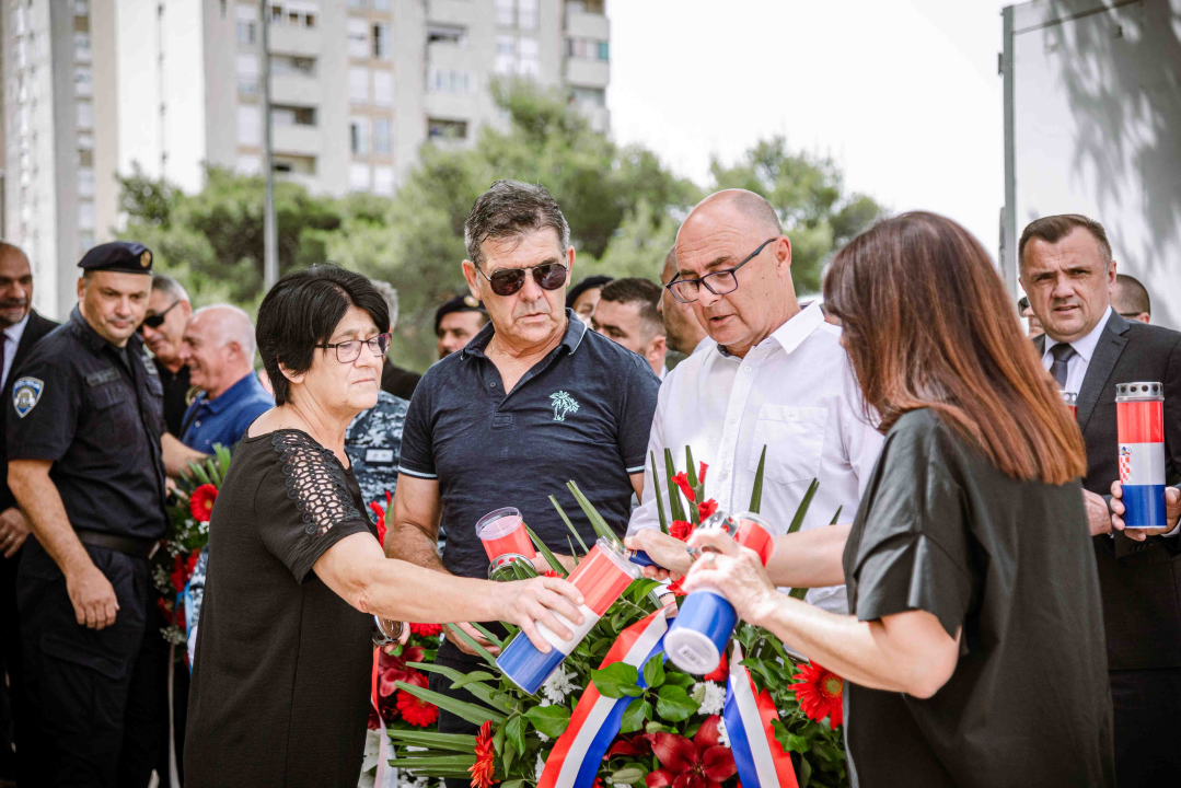 Legendarna šibenska 113. brigada osnovana je prije 33 godine
