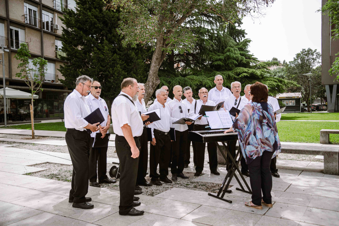 Legendarna šibenska 113. brigada osnovana je prije 33 godine