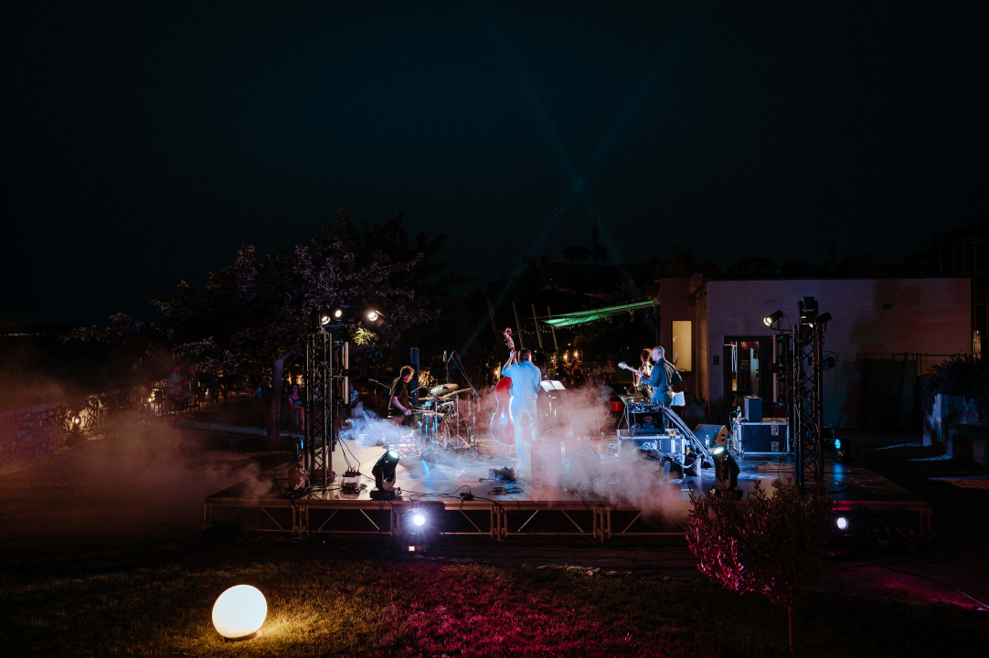 Srđan Ivanović na Baroneu predstavio glazbu koja nastaje utjecajem Sarajeva, Atene i Pariza 